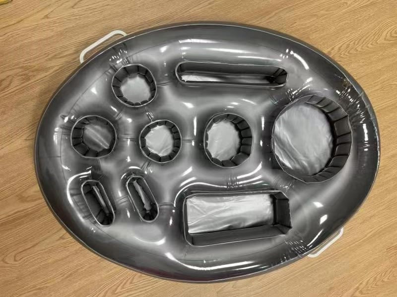PVC Inflatable Drink Tray for Pool Parties