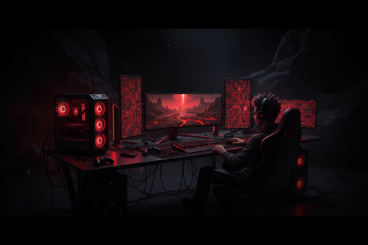 Cave Mode