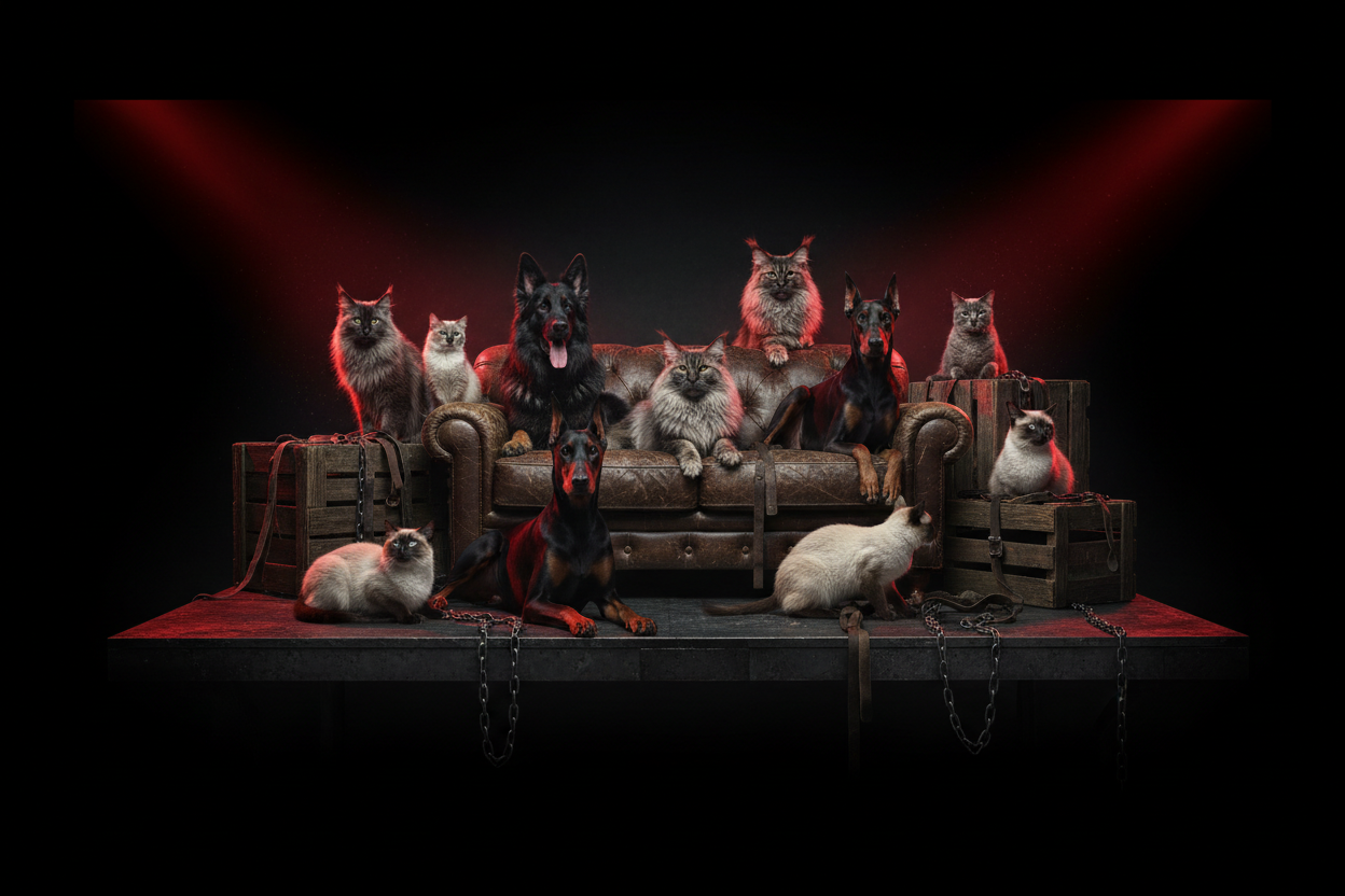 Furry Friends