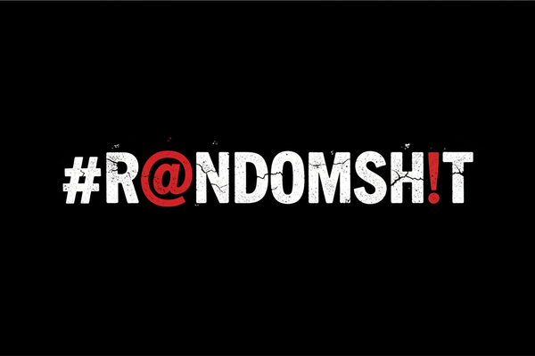 #R@NDOMSH!T Logo